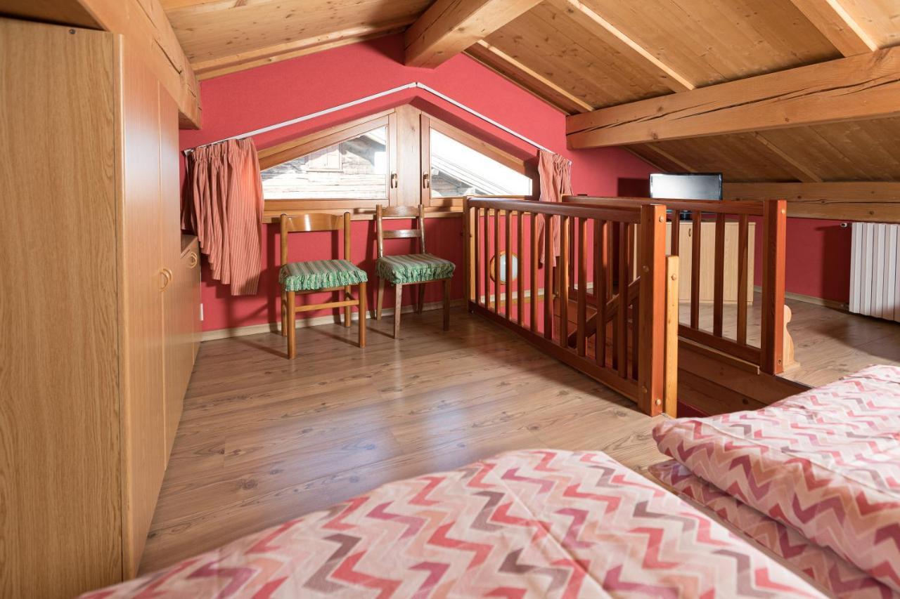 Baita Miralago - Appartamenti Abar Livigno Exterior foto
