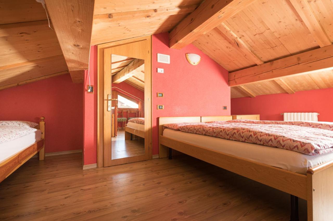 Baita Miralago - Appartamenti Abar Livigno Exterior foto