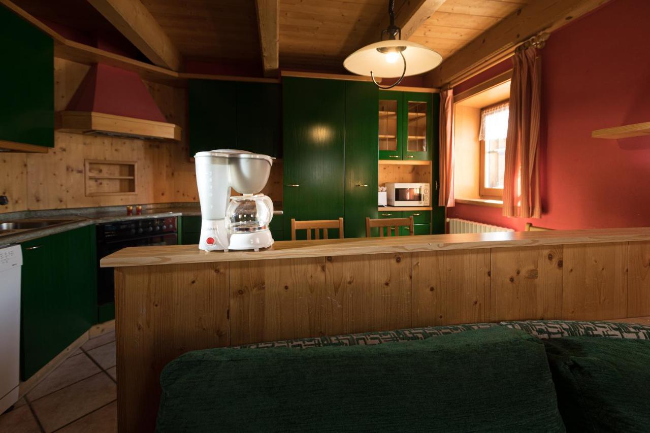Baita Miralago - Appartamenti Abar Livigno Exterior foto